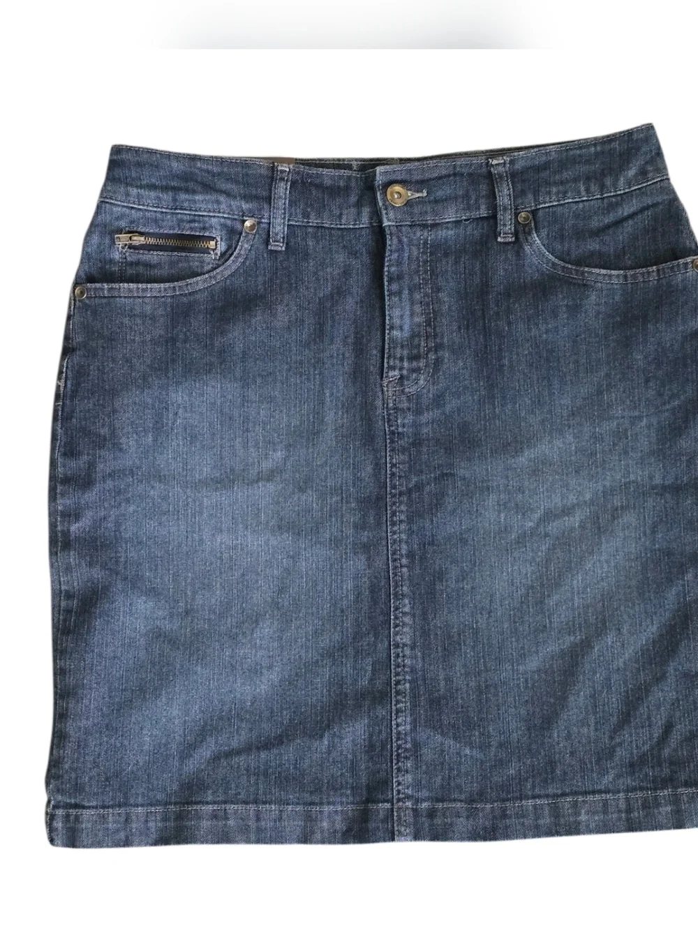 Sonoma denim mini
